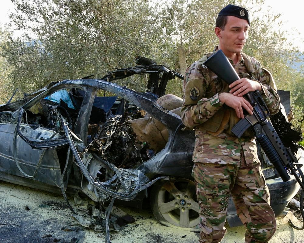 The image of the article.