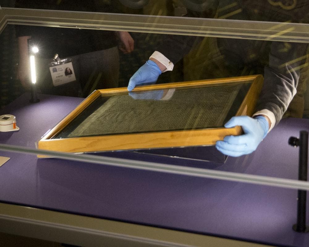 The image of the article.